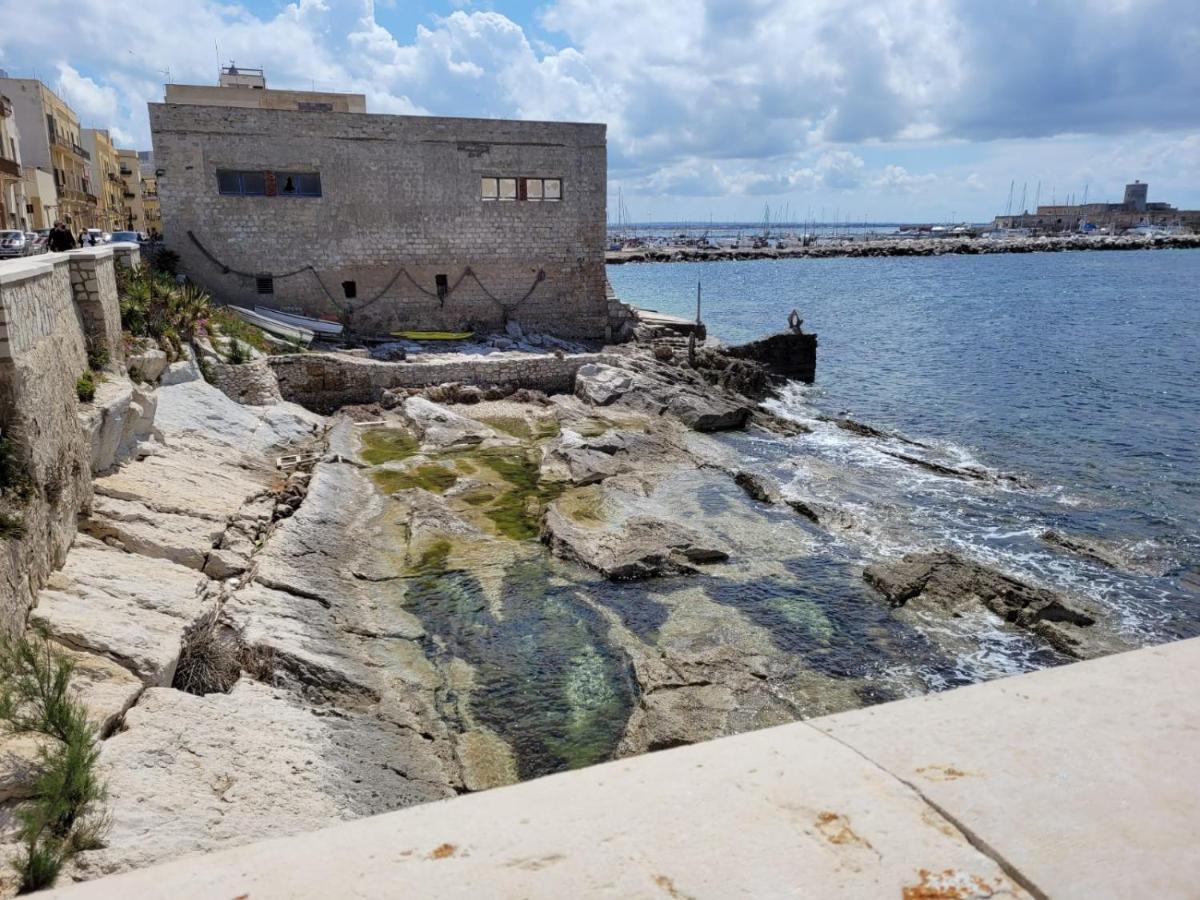 Al Bastione Imperiale Ξενοδοχείο Τράπανι Εξωτερικό φωτογραφία