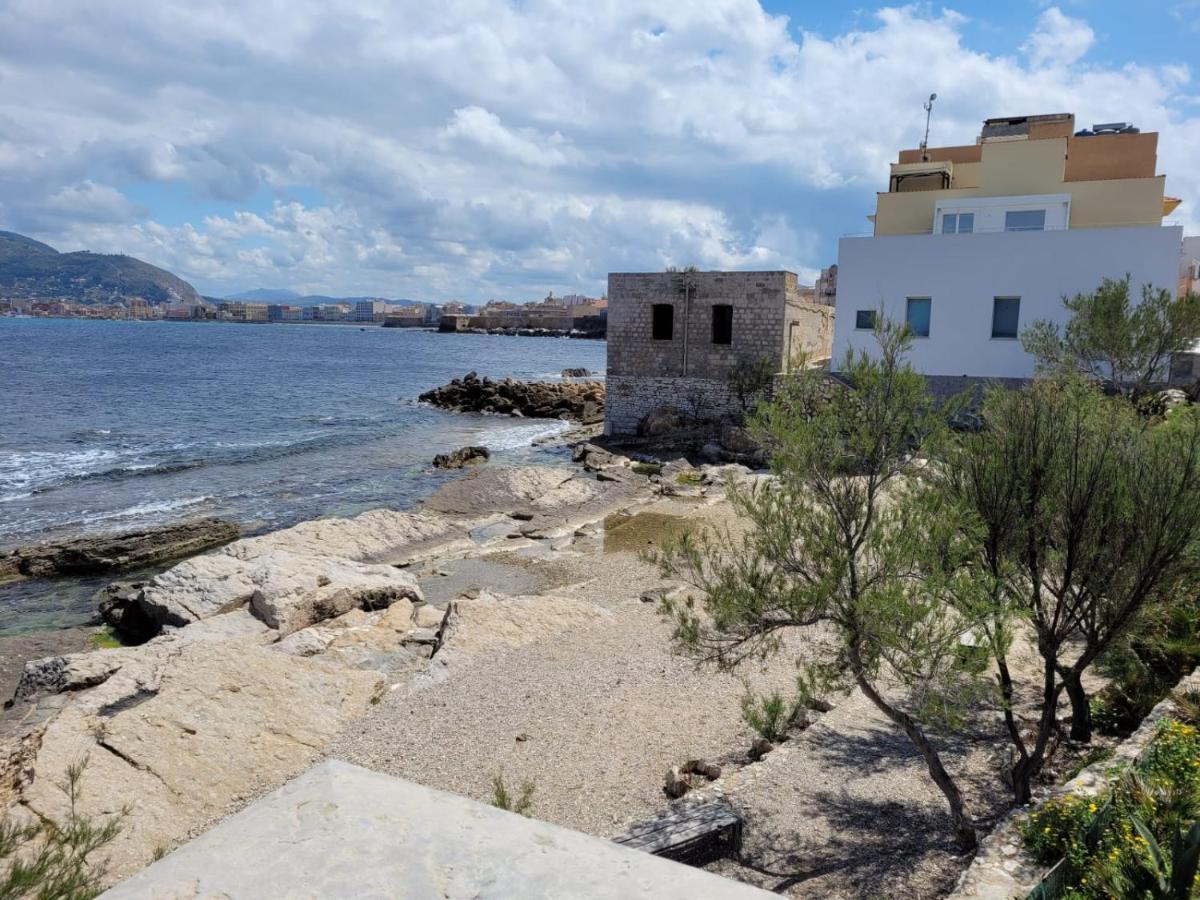 Al Bastione Imperiale Ξενοδοχείο Τράπανι Εξωτερικό φωτογραφία
