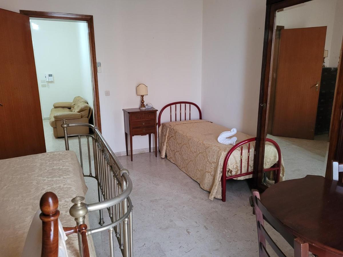 Al Bastione Imperiale Ξενοδοχείο Τράπανι Εξωτερικό φωτογραφία
