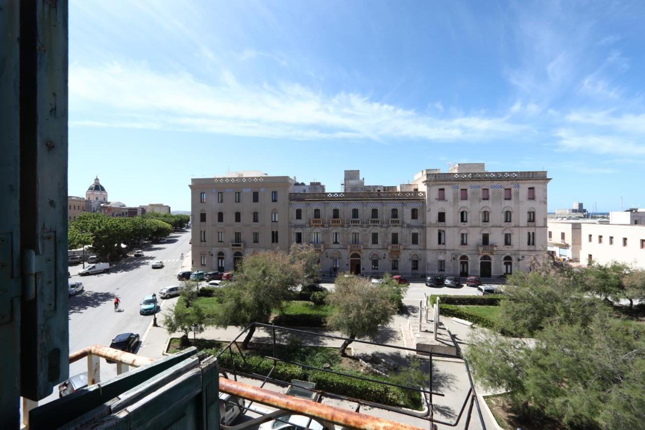 Al Bastione Imperiale Ξενοδοχείο Τράπανι Εξωτερικό φωτογραφία