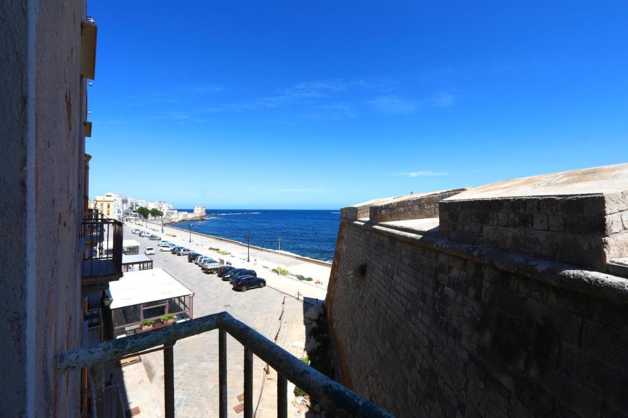Al Bastione Imperiale Ξενοδοχείο Τράπανι Εξωτερικό φωτογραφία