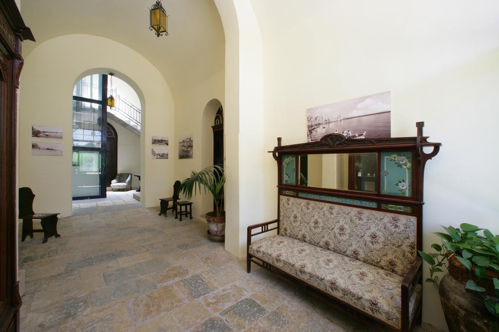 Al Bastione Imperiale Ξενοδοχείο Τράπανι Εξωτερικό φωτογραφία