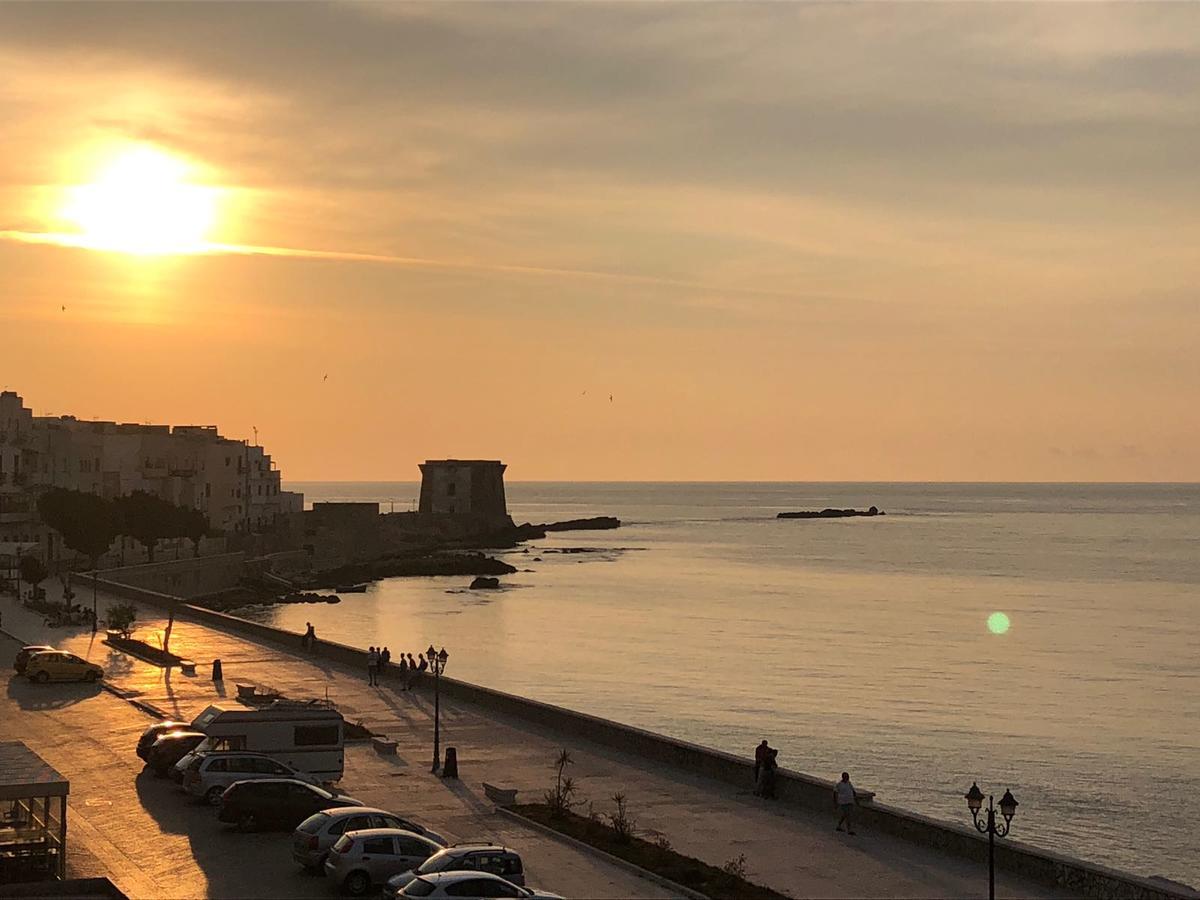 Al Bastione Imperiale Ξενοδοχείο Τράπανι Εξωτερικό φωτογραφία