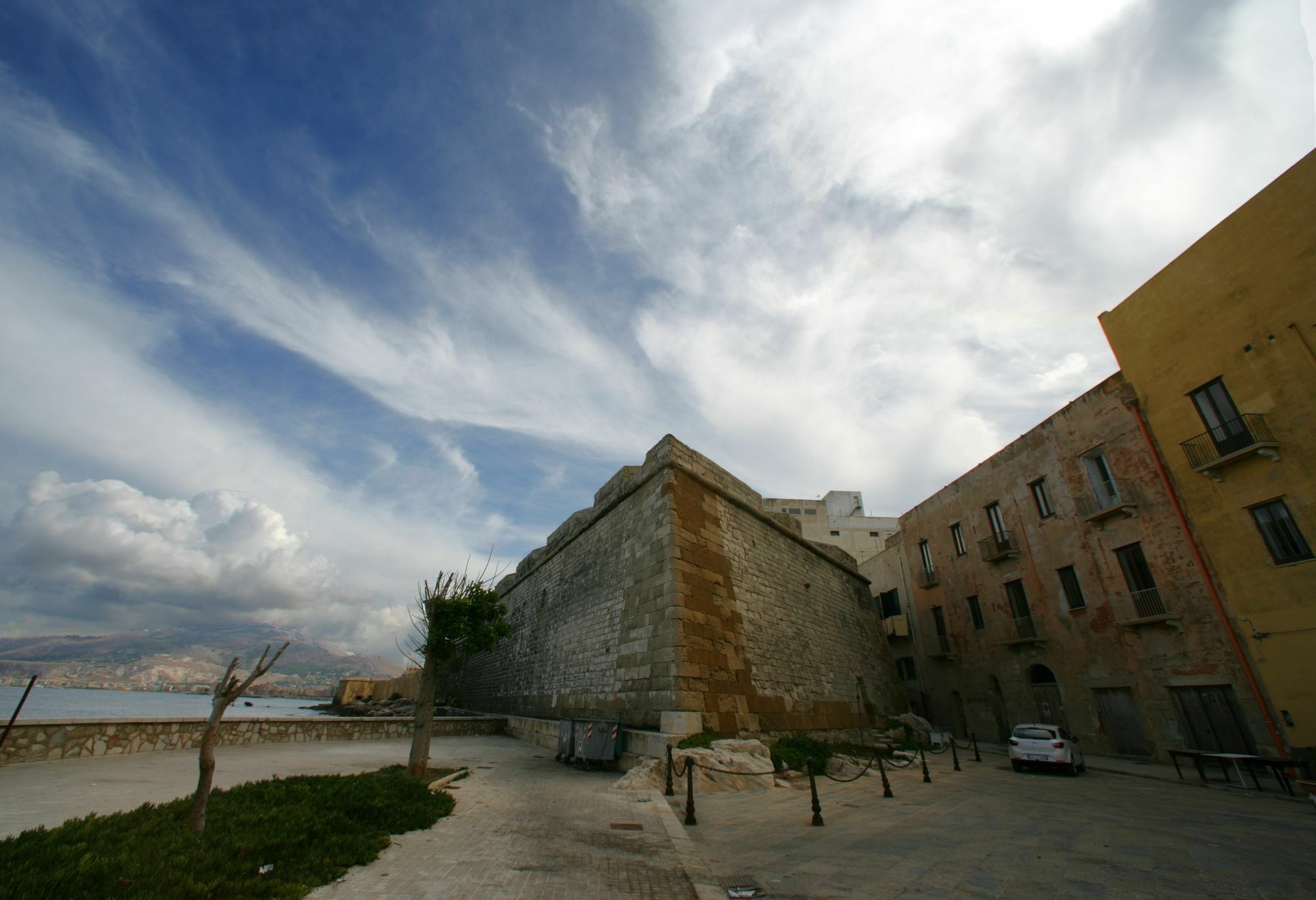 Al Bastione Imperiale Ξενοδοχείο Τράπανι Εξωτερικό φωτογραφία