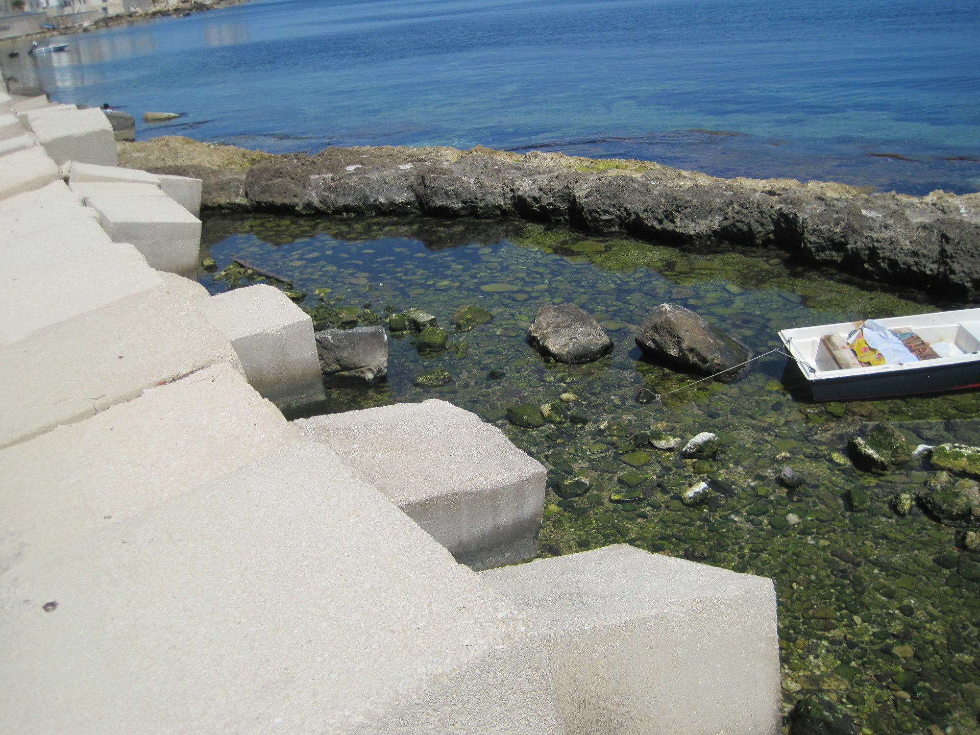 Al Bastione Imperiale Ξενοδοχείο Τράπανι Εξωτερικό φωτογραφία